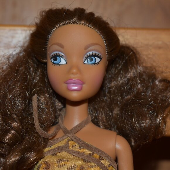 BARBIE MY SCENE Doll First Edition First Wave Kennedy Maddison Doll 2002 Mattel - Picture 9 of 10